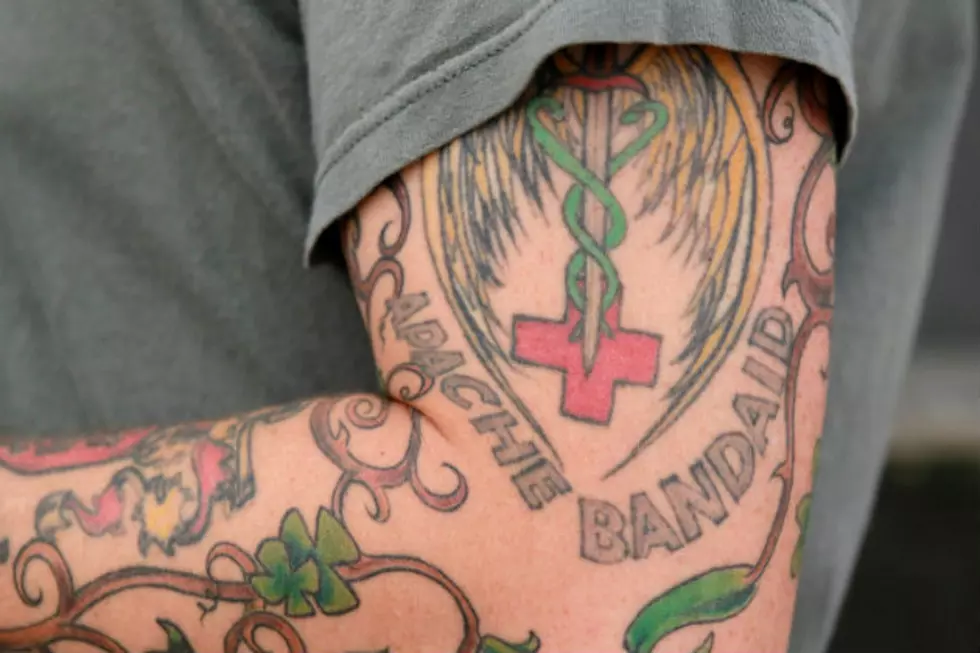 Tattoos – Criminal or Cool?
