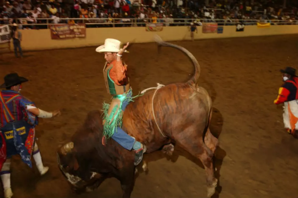 PBR Rolls Into Bismarck With Non Stop Bucking Excitement