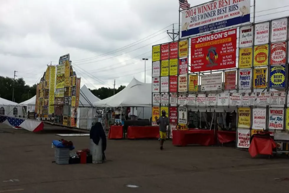 Bismarck Gets Ready For Rip Roarin Rib Fest [Images]