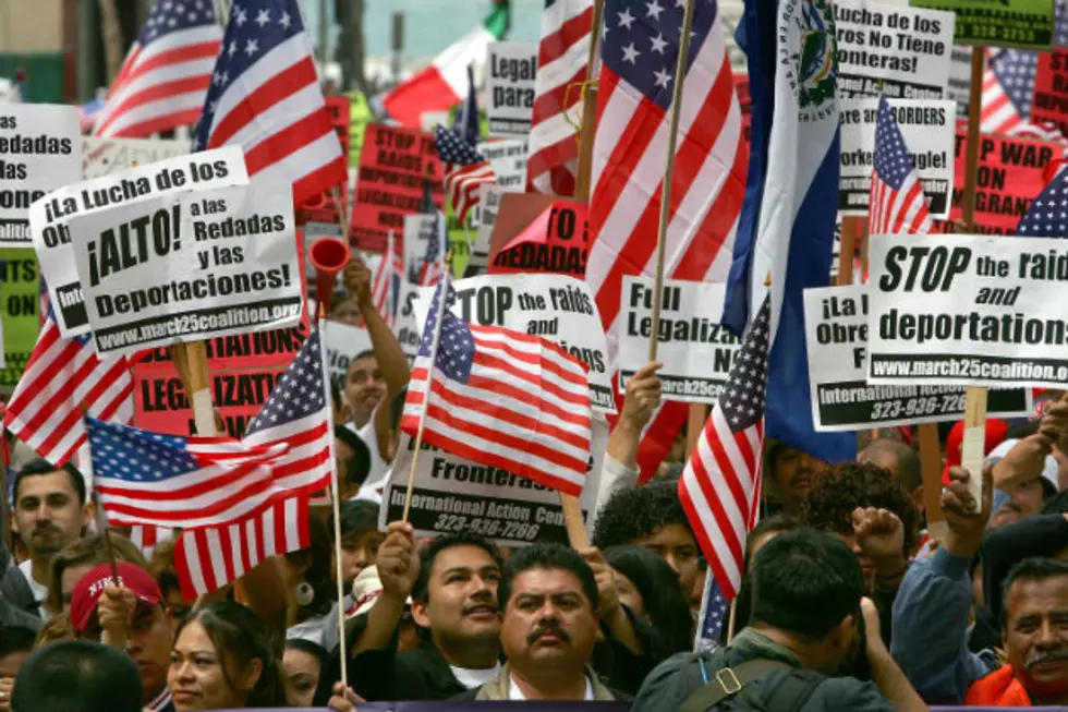 2008 Law at Center of Immigration Debate