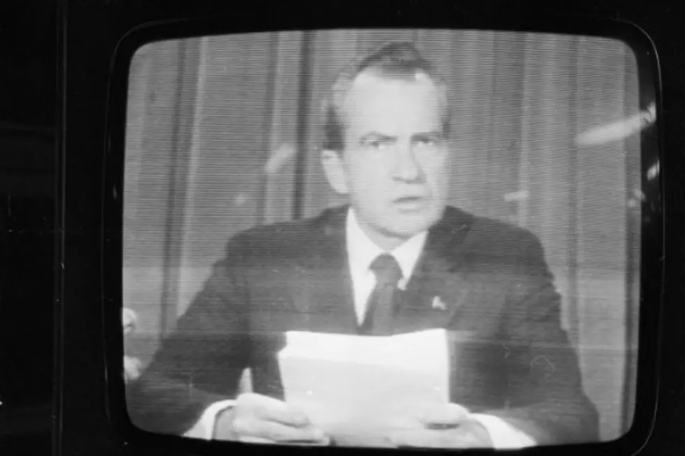 Nixon’s Back (on Twitter)…!