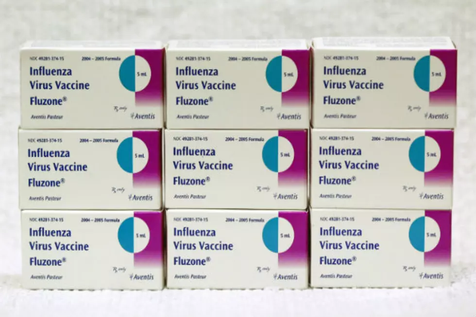 North Dakotans Urged to Get Flu Vaccinations