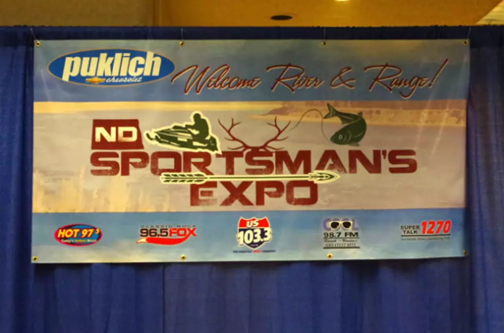 2014 ND Sportsman's Expo