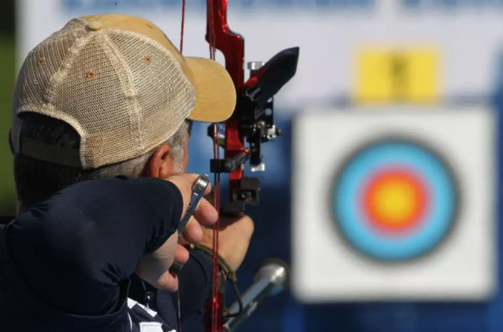 Archery Activities Available to the Public at 2014 ND Sportsman&#8217;s Expo