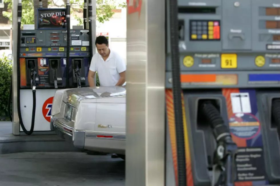Gas Prices Head Toward $3/Gallon in North Dakota