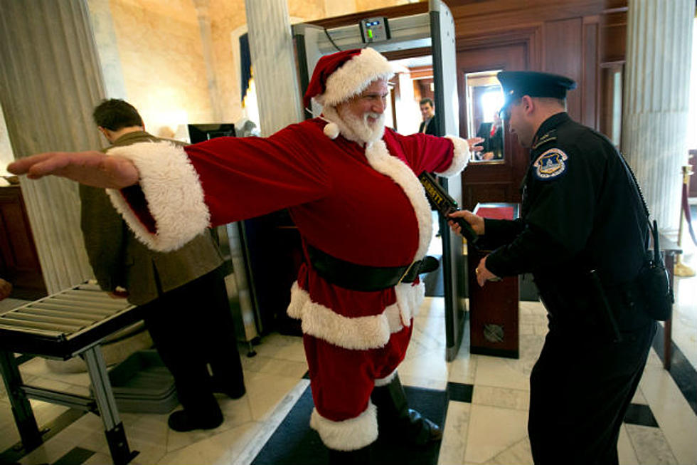 “Zombie Santa” Arrested After Twin Cities Break-In