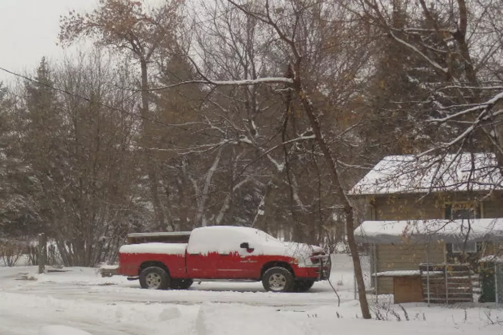 Updated Forecast For Bismarck is Calling For A Shorter 2014 Winter Season