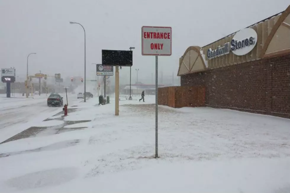 Snow Update From National Weather Service In Bismarck