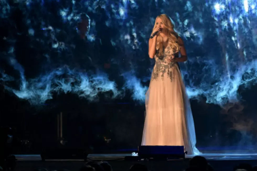 Carrie Underwood Just Announced Concert At Minnesota State Fair [VIDEO]