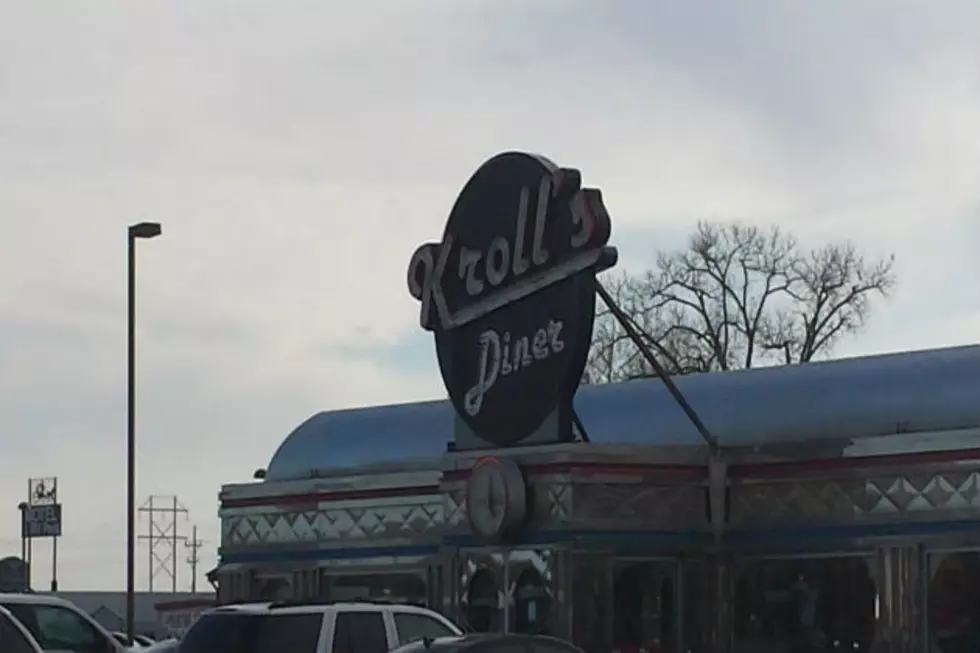 Kroll’s Diner Voted as One of the Best Diners in America