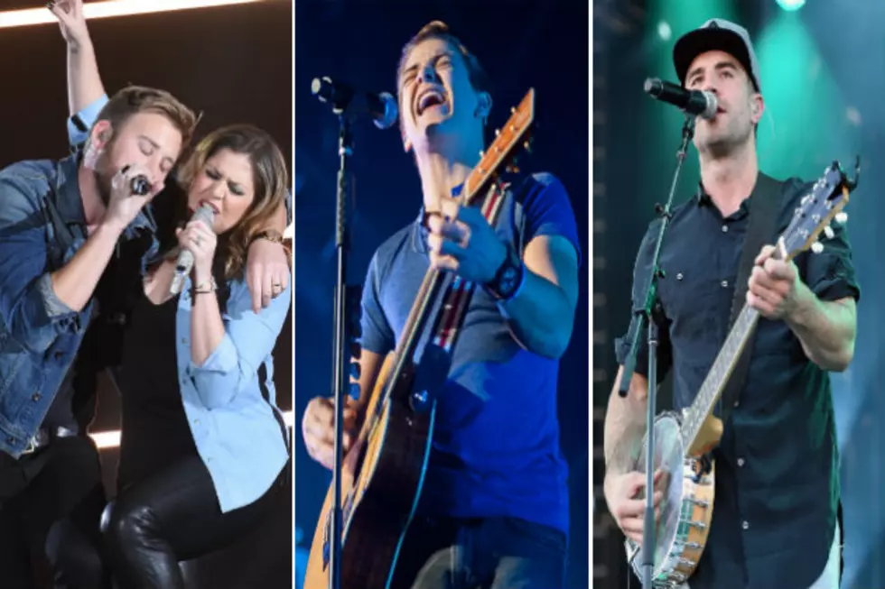 Are Lady Antebellum, Hunter Hayes, and Sam Hunt Coming to Bismarck?