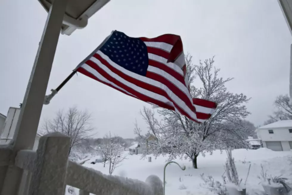 East Coast Hunkers Down for “Major” Winter Storm
