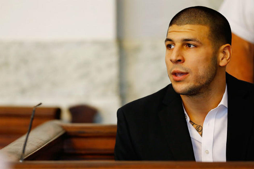 Aaron Hernandez Moved to New (Prison) Home
