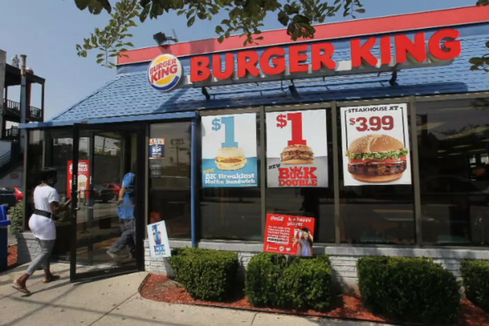 Burger King to Pay for “Burger-King” Wedding