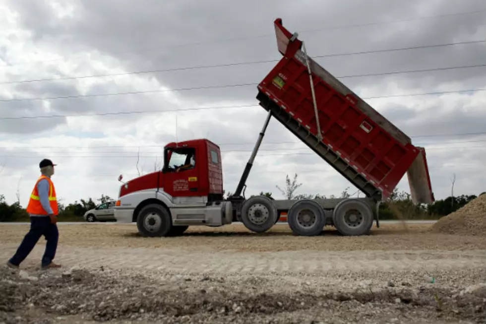 Low Oil Prices Good for North Dakota Road Budgets