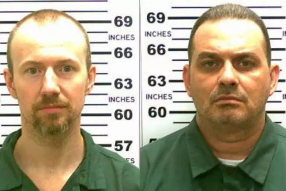 Search For Inmates Goes Back To Woods