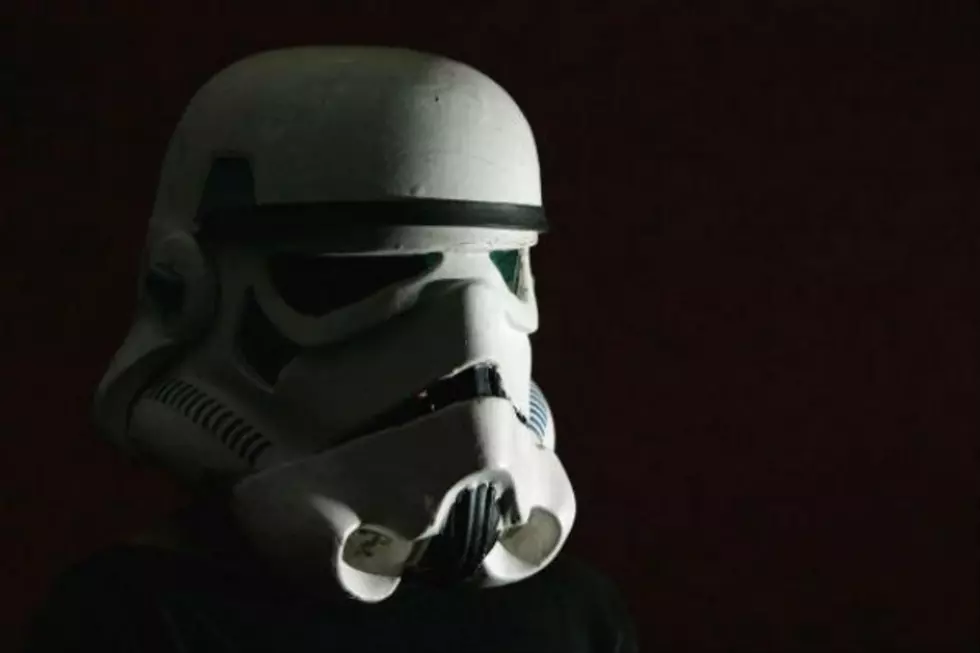 Star Wars “Stormtrooper” Arrested Near School