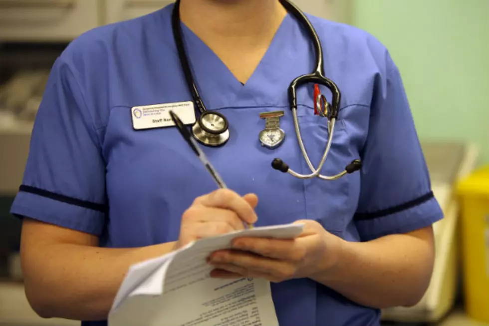 Hospital: Nurse Who Dropped Newborn Not Fired