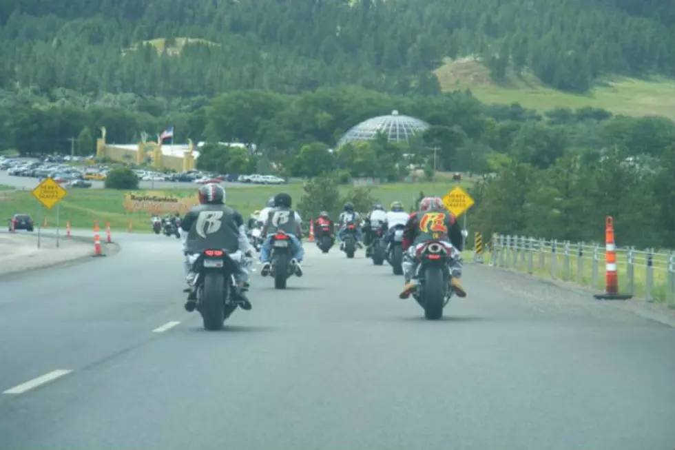 Countdown to Sturgis Brings Speed Limit Changes on I90