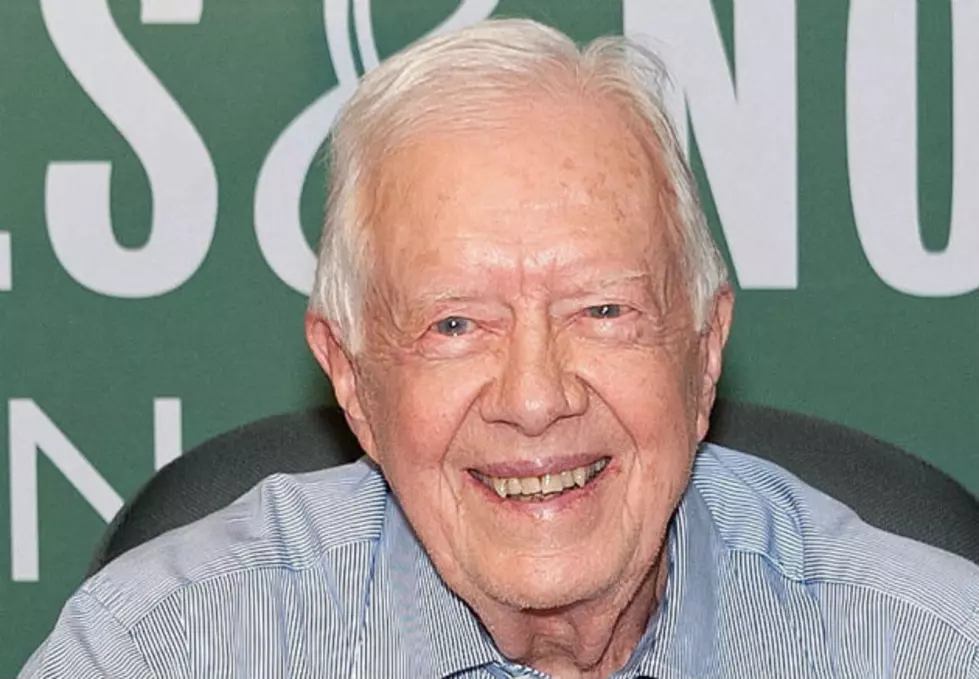 Ex-President Carter Begins Cancer Treatment
