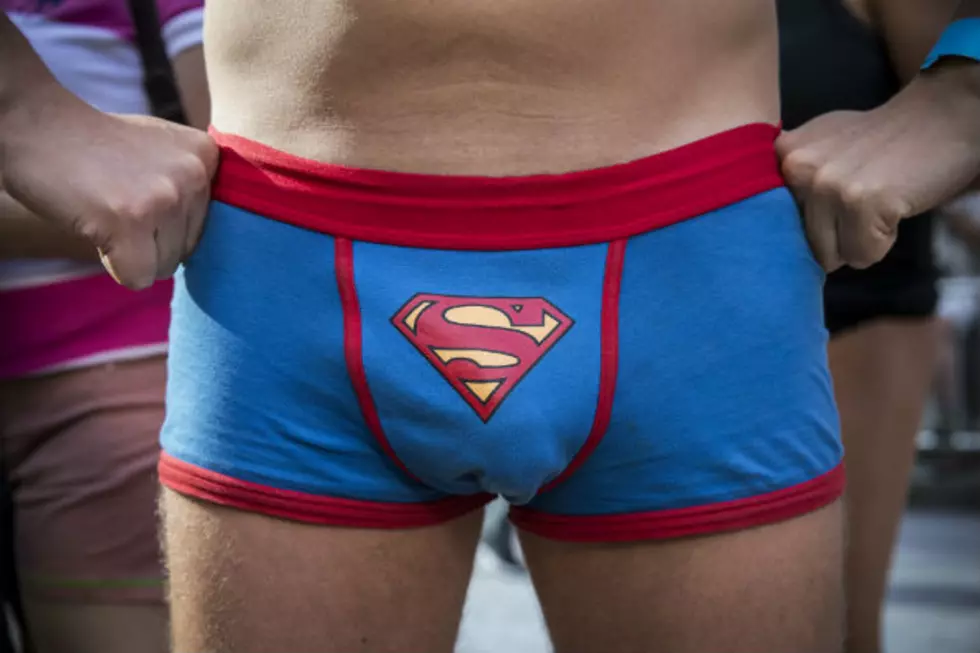 Sturgis Rallygoers Attempt World Record Involving…Underwear?!?