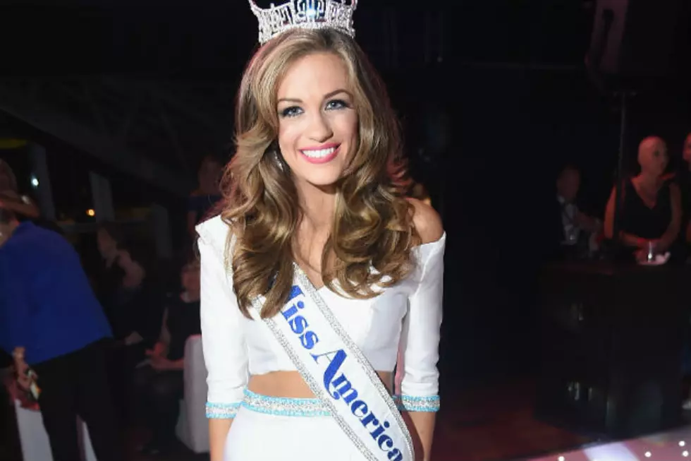 There She Is – The New Miss America