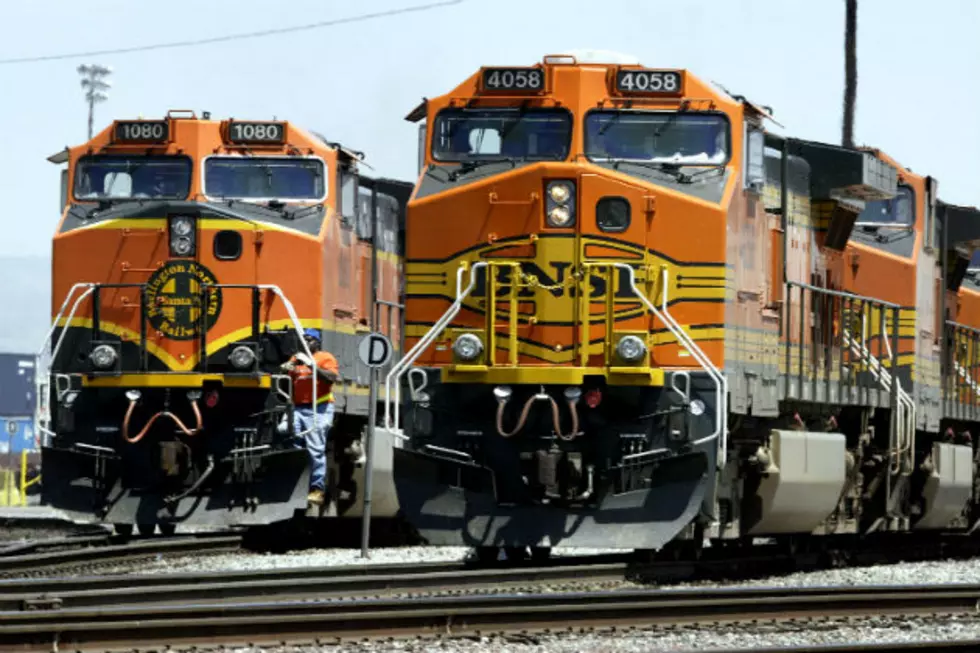 U.S. Offers Grants To Fix Rail Crossings