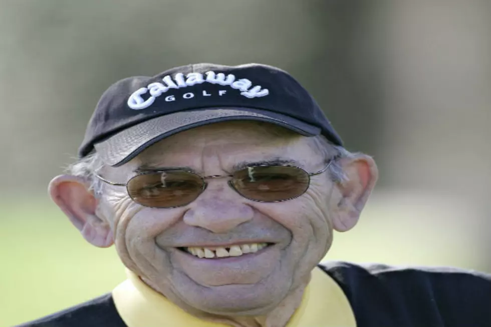 Yogi Berra Dead at 90