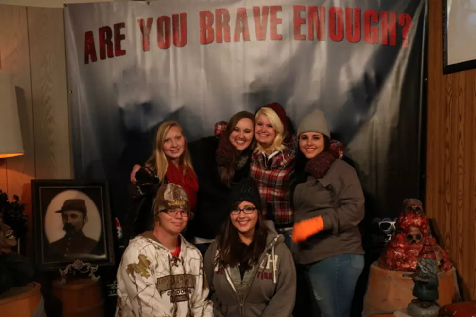 Haunted Fort 2015: Photos from October 24th, 2015