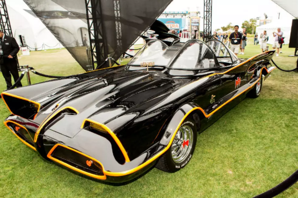 High Court Rejects Appeal In Batmobile Copyright Case