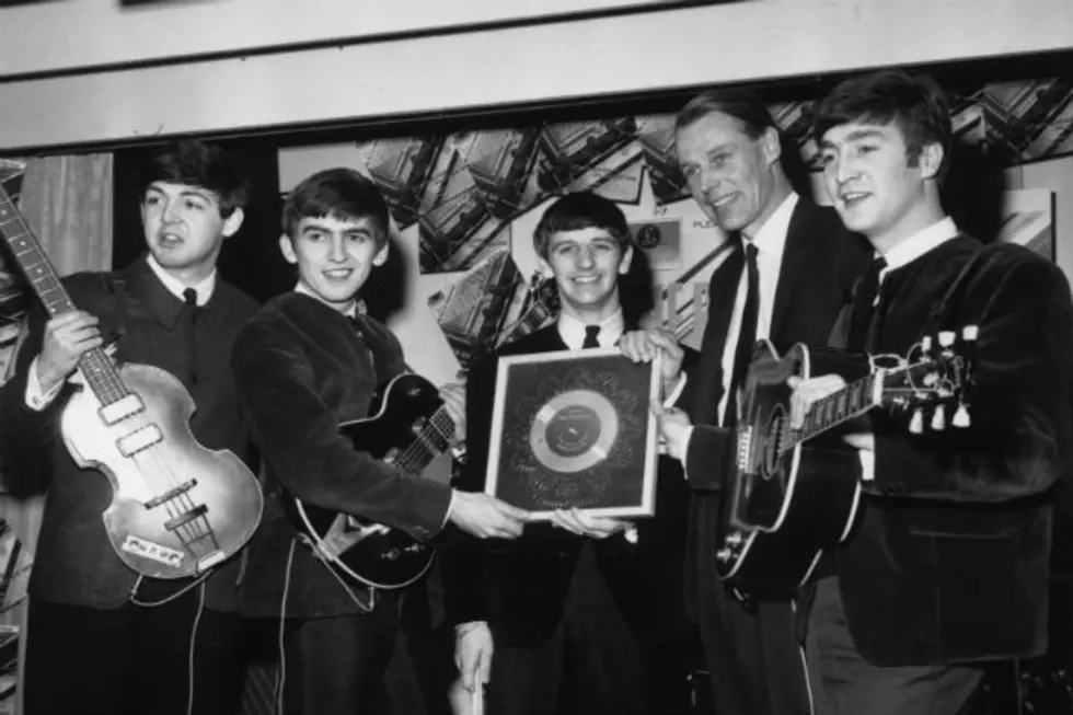 “Fifth Beatle” George Martin Dead At 90