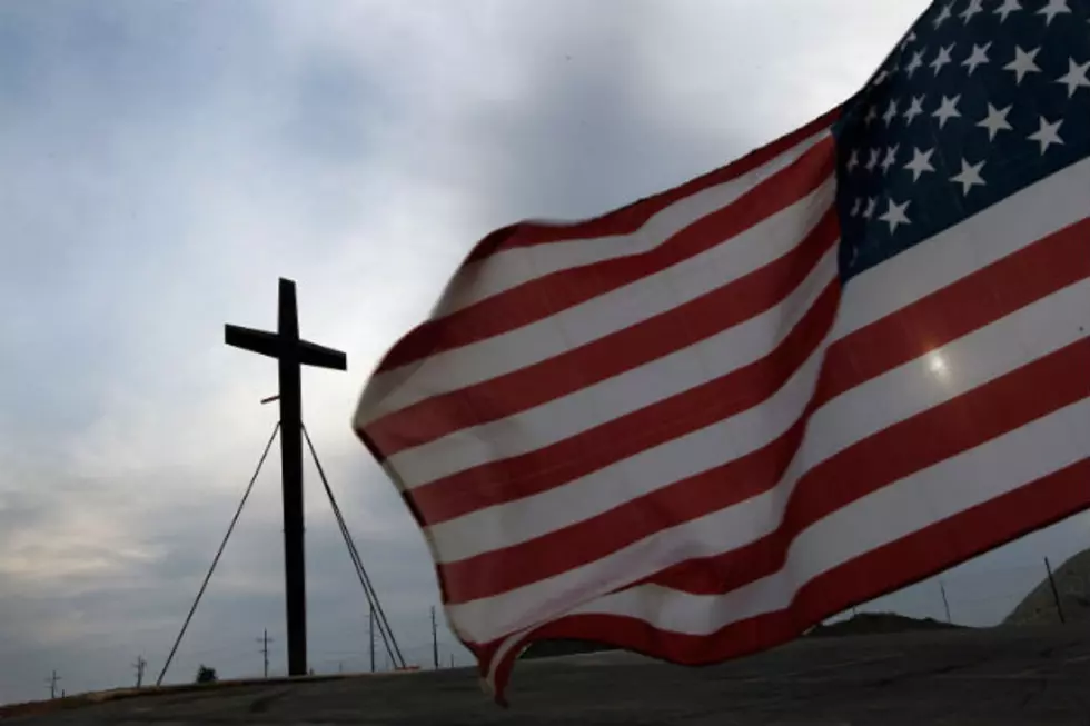 South Dakota Church Celebrates Easter, Plans To Rebuild