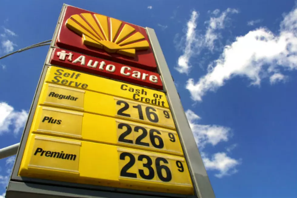 The history of gas prices