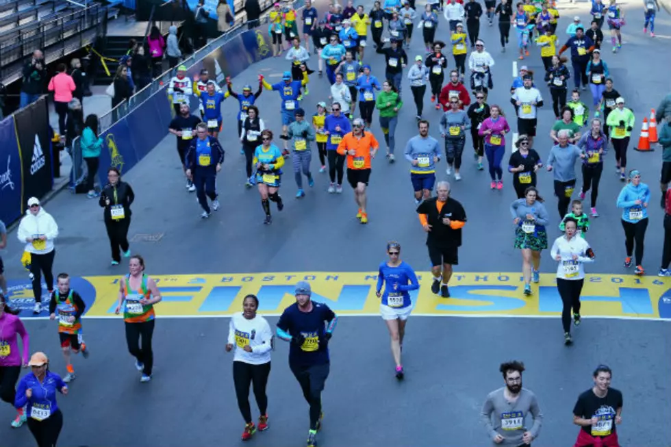 Three Years After Attack, Boston Marathon Rolls On