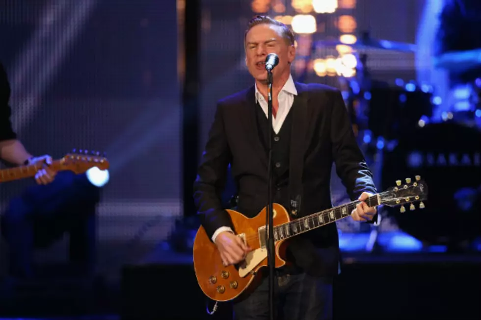 Bryan Adams Cancels Mississippi Concert In Protest of LGBT Laws