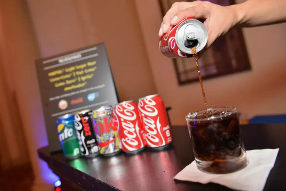 The “New Look” For Coke – More Of The Same?