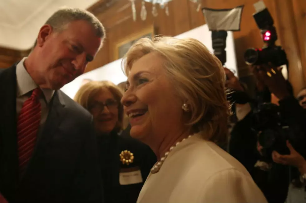 Hillary, NY Mayor Face Backlash Over “Insensitive” Skit