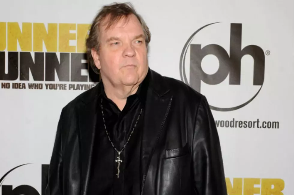 Meat Loaf &#8220;Stable&#8221; After On-Stage Collapse