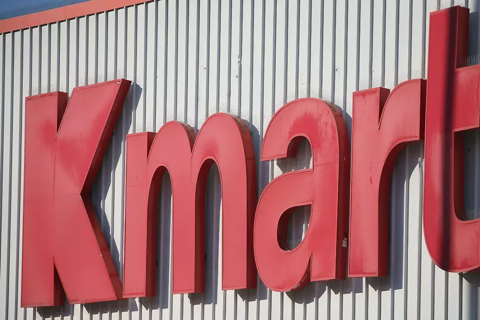 Attention K-Mart Shoppers...