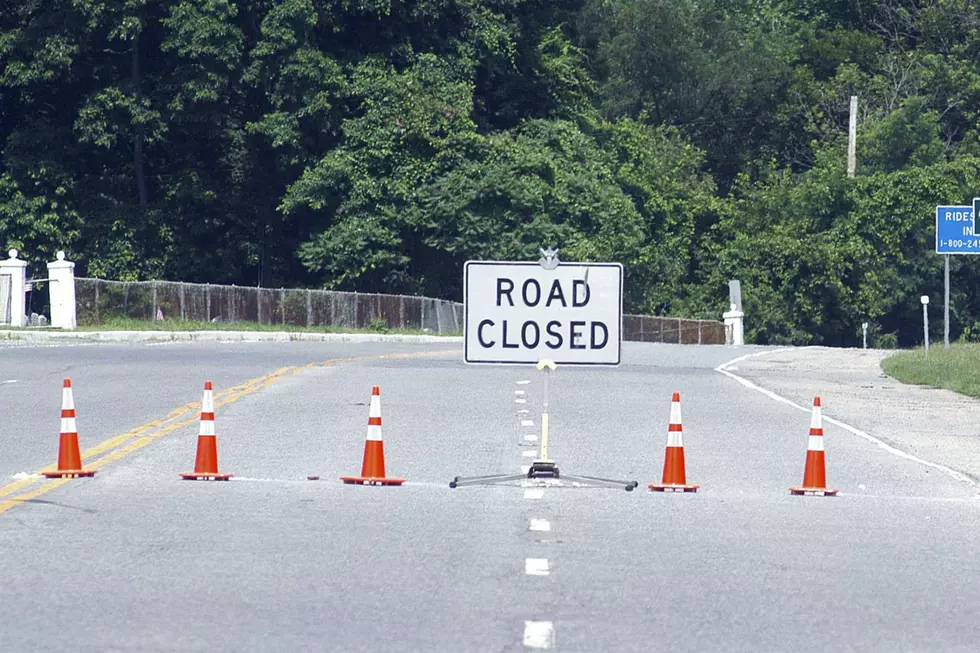 State Highway 1806 is Closed Again Until Further Notice
