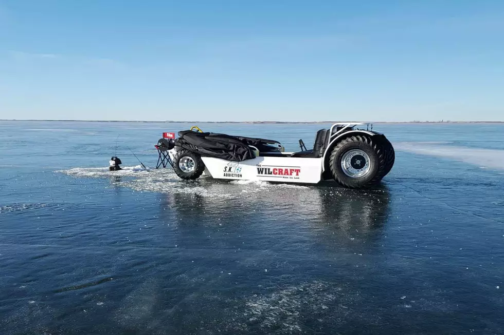 Serious Fisherman Will Love the Wilcraft Vehicle at the Puklich Chevrolet ND Sportsman’s Expo