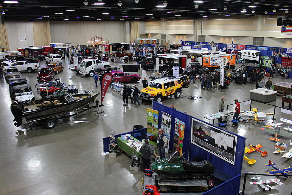 Photos from Day 1 of the 2016 Puklich Chevrolet ND Sportsman’s Expo