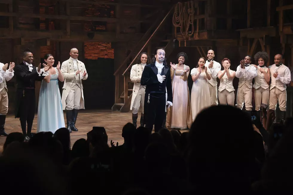 Man Who Disrupted ‘Hamilton’ Banned From Some Theaters