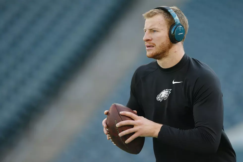 Carson Wentz Will Work During the Off Season With Well Known Trainer
