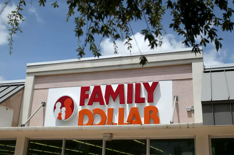 Family Dollar closing