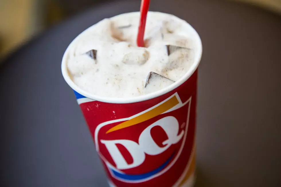 Today is Miracle Treat Day at DQ