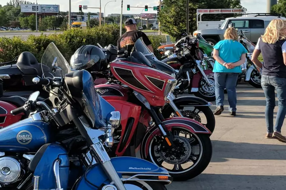 Bike Night A Little Light Due To The Opening Weekend Of Sturgis