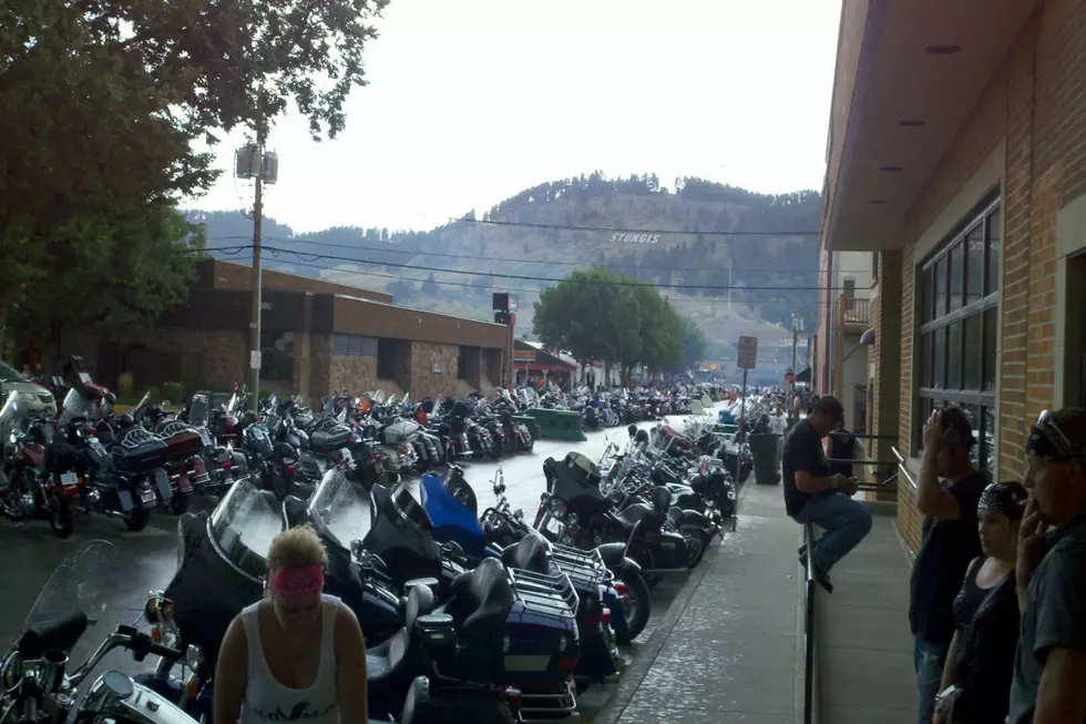 A safer motorcycle rally in Sturgis