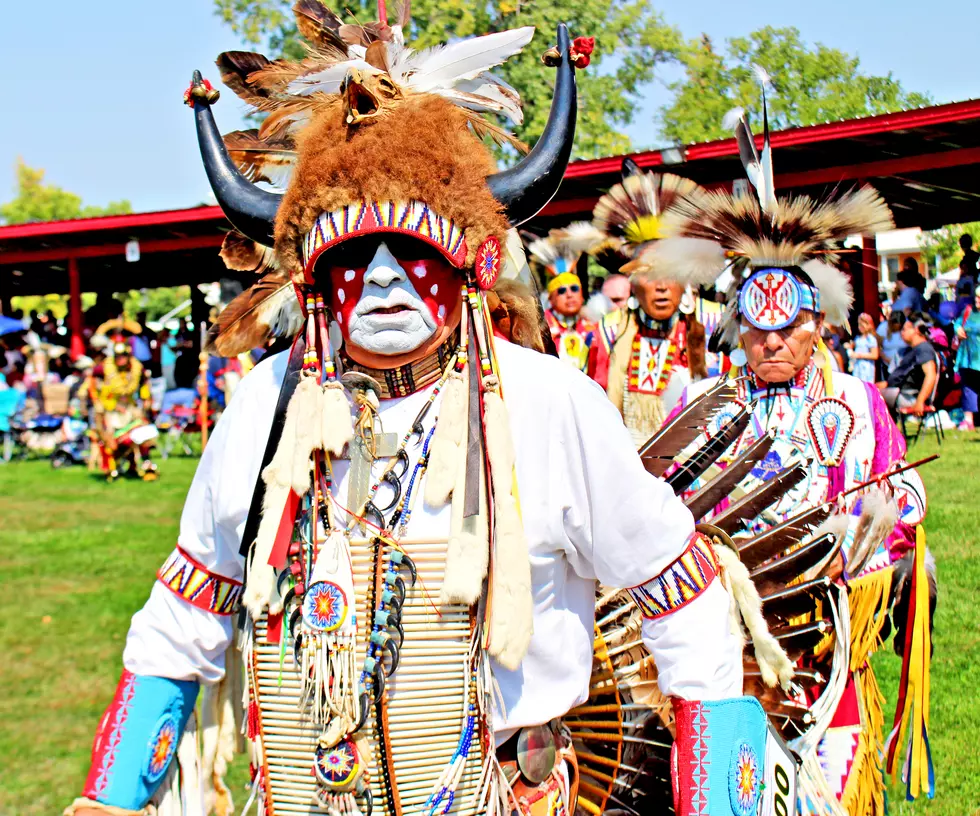 Sights From Day One of the International Powwow