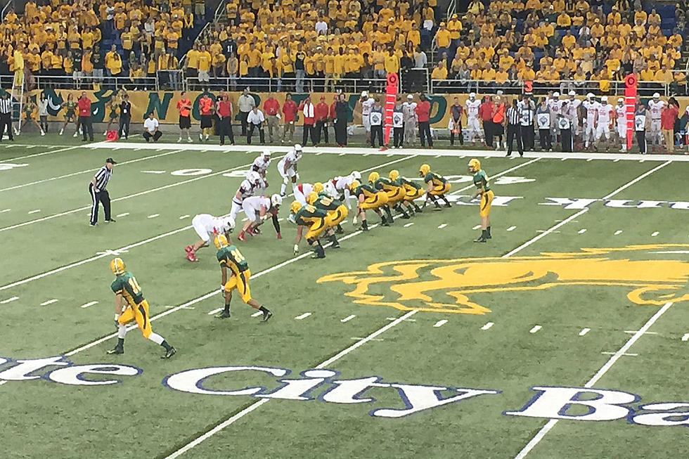 West Side Watch Party!  NDSU Football VS Central Arkansas
